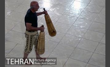 مراسم نکوداشت پنجاه و یکمین سالروز درگذشت جهان پهلوان تختی 28