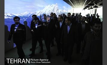 آیین افتتاح باغ کتاب تهران 23