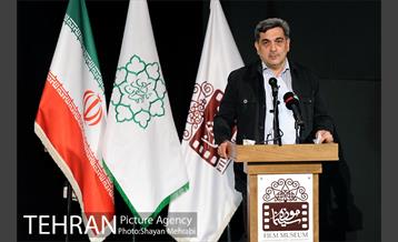 بزرگداشت عزت الله انتظامی با حضور شهردار تهران 28