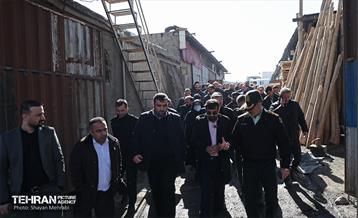 قرارگاه اجتماعی شهرداری منطقه 19 39