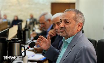 نشست شورای مدیریت آسیب‌های اجتماعی پنج‌گانه شهر تهران 6