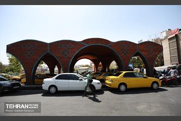 رونمایی از پایانه شهید شیعه‌زاده 9