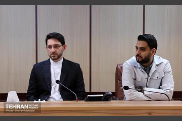 اختتامیه رویداد دهه فجر مرکز ارتباطات شهرداری تهران 21