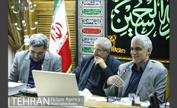 کمیسیون ماده 5 با حضور شهردار  7