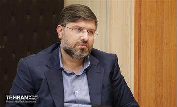 حضور عضو شورای شهر در منطقه ۸ 7