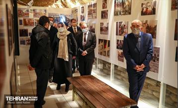 بازدید سفرا از سراسرنمای شهید سلیمانی 30