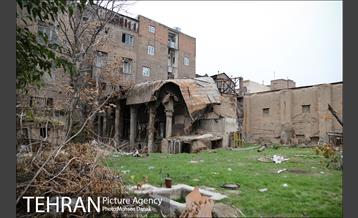 تاریخ رها شده؛ خانه اعلاالدوله 1