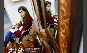 افتتاح نمایشگاه بوم گردی برج میلاد 25