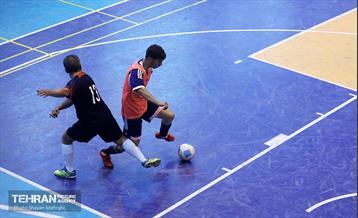 مسابقات فوتبال جام اردی‌بهشت 25