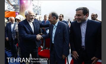 آیین کاشت درخت صلح و دوستی 8