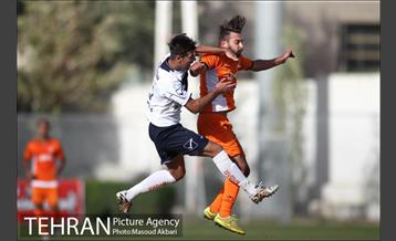 دیدار سایپا و بادران تهران در جام حذفی 26