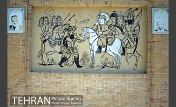 عمارت کوشک فخرالدوله 7