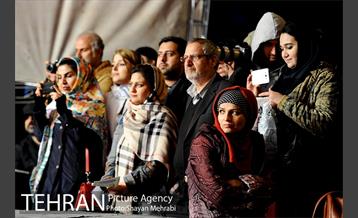 اجراهای خیابانی سی و هفتمین جشنواره تئاتر فجر 19