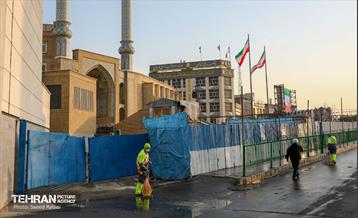 اجرای طرح تحول نگهداشت شهر 2