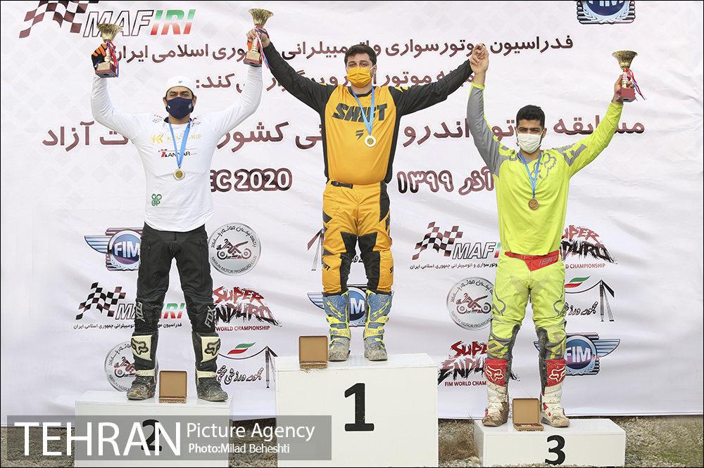 مسابقات موتور اندرو قهرمانی کشور‎ 27