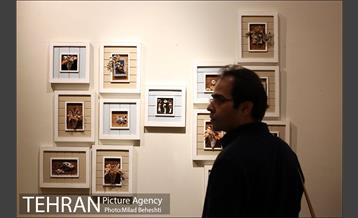 نمایشگاه دست ساخته‌های صدفی محسن قاضی مرادی‎ 5