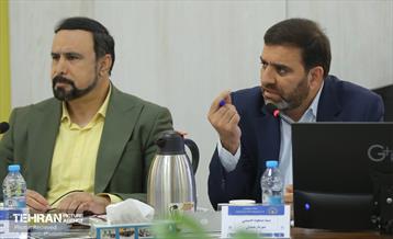 یکصدوچهاردهمین نشست مجمع شهرداران کلان شهرهای ایران 22