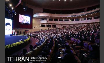 نشست فصلی مدیران شهرداری تهران 22