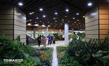 بیستمین نمایشگاه بین‌المللی گل و گیاه 26