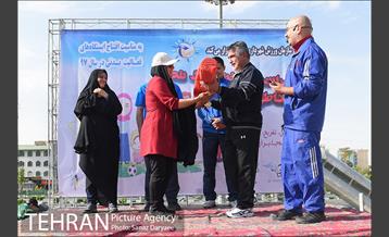 همایش زنگ تحرک ایستگاههای فعالیت بدنی شرق تهران 38