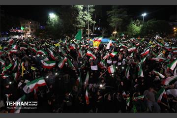 هفتادوپنجمین شب اجتماع دفاع از انقلاب 17