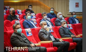 مراسم اختتامیه جشنواره سوانح طبیعی 9