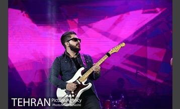 کنسرت رضا بهرام 13