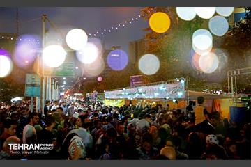 میهمانی ۱۰ کیلومتری عید غدیر 36
