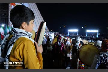 آیین گرامیداشت جشن جهانی نوروز ۱۴۰۴ 15