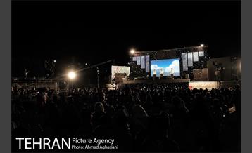 جشن فرشته ها در محله دروازه غار 27