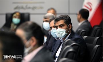 نشست شهردار تهران با اعضای فراکسیون محیط زیست 5