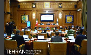 یکصد و هشتاد و ششمین جلسه شورای شهر  5