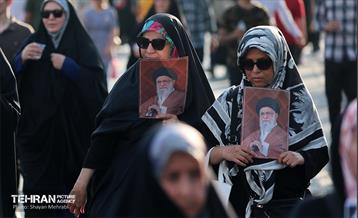 تجمع مردمی«ایران؛ ذوالفقار علی» 38