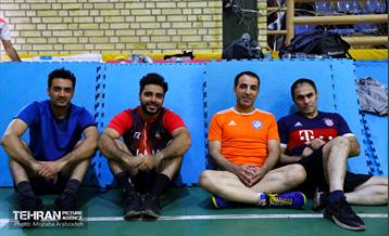 مسابقات کراس فیت کارکنان شهرداری تهران 11