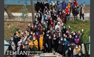 رویداد تهران شهری برای همه زنان 24