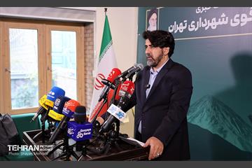 سخنگوی شهرداری تهران 23