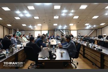 آیین تکریم و معارفه شهرداران مناطق تهران 2