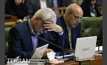 دویست و هفتاد و سومین جلسه علنی شورای اسلامی شهر تهران 12