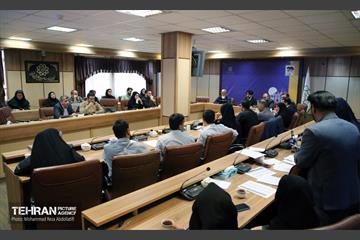 بازدید مدیرکل سرمایه انسانی از مرکز ارتباطات و امور بین‌الملل  29