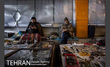 جمعه بازار پارکینگ پروانه 23