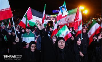 چهل‌و‌سومین شب اجتماع دفاع از انقلاب 31