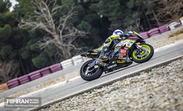 مسابقات موتور ریس آزاد کشور  14