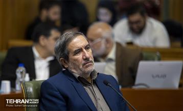 یکصد و هشتادوهشتمین جلسه شورای اسلامی شهر تهران 13