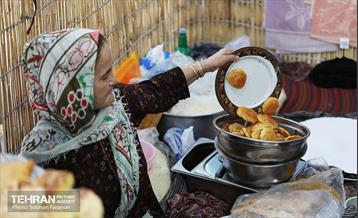 نوزدهمین جشنواره گل و گلاب تهران  23