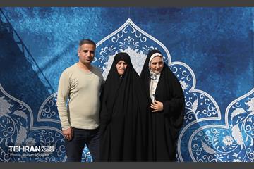 خدمات‌رسانی مواکب شهرداری تهران در عید فطر 1