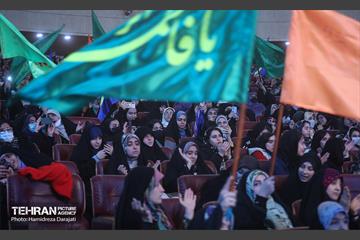 مراسم تجلیل از زنان تاریخ‌‌ساز 24