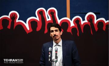 مراسم روز دانشجو و آیین رونمایی از کتاب "سپیدار" 4