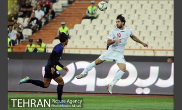 دیدار تیم های ملی ایران و کامبوج 20