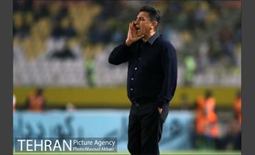 دیدار تیم های سپاهان و پرسپولیس 5