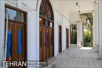 بنای تاریخی کوشک امیر سلیمانی 14